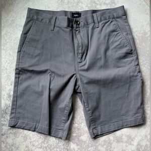 RVCA men’s shorts size 33